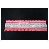 Minnesota Fighting Saints Game Tickets - Civic Center, St. Paul, MN 1976