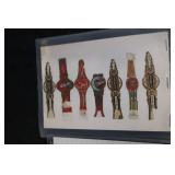 Vintage Cigar Coupons & Labels - Hamilton Corp. & United Cigar Stores