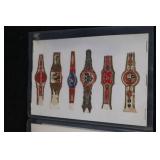 Vintage Cigar Coupons & Labels - Hamilton Corp. & United Cigar Stores