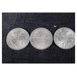 One Dollar Token - Hard Rock Hotel Las Vegas