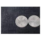 One Dollar Token - Hard Rock Hotel Las Vegas