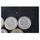 Casino Token - Mystic Lake Casino - One Dollar Gaming Token