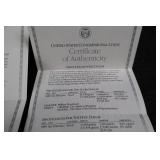 United States Congressional Coins - 1989 Prestige Set