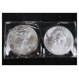 American Silver Eagle - United States Mint 1 oz Fine Silver (2011)