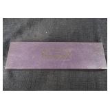 Quartz Analog Diamond Watch - Jules Jurgensen Style 6281