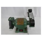 Grinder Sander - 8\" x 1\" Model 0389-0