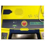 MSRP $2200 Cardiac Science G3 PowerHEART AED Emergency Defibrillator W/Excellent Working Battery & Pads (pads expired -can still be used) New Pads $25 - Link in Description! Perfect For Business &