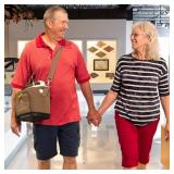 WOW MSRP $3500 Philips Respironics SimplyGo Mini Portable Oxygen Concentrator With Continuous or Pulse Dosing Five-Settings, Touch Screen LCD - Great Working Condition!