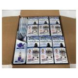 MSRP $150 NEW Case of 12 NeilMed Sinus Rinse Starter Kits. Complete saline rinse system *relief from allergies, sinus pressure, congestion & post-nasal drip. Great for resale, clinics & more! 