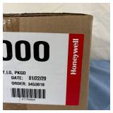 WOW MSRP $2000 NEW In Box Honeywell Sperian 779000 Survivair Opti-Fit Tactical Full Emergency Protection Gas Mask with 5-Point Strap -Large -protects from certain chemical, biological, radiological &a