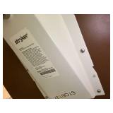 WOW MSRP $3000 Designer Series Michael Graves Stryker Overbed Table - Great Condition!