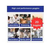 MSRP $120 = 1 Case (1000 gloves) NEW Basic NGPF 7002 Synguard Latex-Free Powder-Free Protein-Free Nitrile Exam Gloves - Size Medium