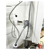 WOW MSRP $5000 Datascope PASSPORT 2 Patient Vitals Monitor W/Rolling Stand *ECG Cable/Lead Wires & Cables Plus an integrated thermal printer -creates a permanent paper record of patient data witho