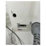 WOW MSRP $5000 Datascope PASSPORT 2 Patient Vitals Monitor W/Rolling Stand *ECG Cable/Lead Wires & Cables Plus an integrated thermal printer -creates a permanent paper record of patient data witho