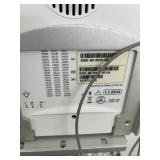 WOW MSRP $5000 Datascope PASSPORT 2 Patient Vitals Monitor W/Rolling Stand *ECG Cable/Lead Wires & Cables Plus an integrated thermal printer -creates a permanent paper record of patient data witho