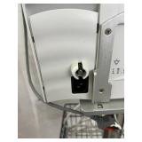 WOW MSRP $5000 Datascope PASSPORT 2 Patient Vitals Monitor W/Rolling Stand *ECG Cable/Lead Wires & Cables Plus an integrated thermal printer -creates a permanent paper record of patient data witho