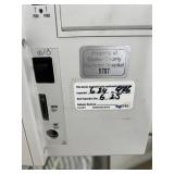 WOW MSRP $5000 Datascope PASSPORT 2 Patient Vitals Monitor W/Rolling Stand *ECG Cable/Lead Wires & Cables Plus an integrated thermal printer -creates a permanent paper record of patient data witho