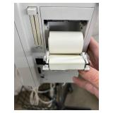 WOW MSRP $5000 Datascope PASSPORT 2 Patient Vitals Monitor W/Rolling Stand *ECG Cable/Lead Wires & Cables Plus an integrated thermal printer -creates a permanent paper record of patient data witho