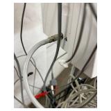 WOW MSRP $5000 Datascope PASSPORT 2 Patient Vitals Monitor W/Rolling Stand *ECG Cable/Lead Wires & Cables Plus an integrated thermal printer -creates a permanent paper record of patient data witho