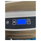 WOW MSRP $3500 Philips Respironics SimplyGo Mini Portable Oxygen Concentrator With Continuous or Pulse Dosing Five-Settings, Touch Screen LCD - Great Working Condition!