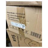 MSRP $2000 = 1 Case (50 each) NEW Health & Health KYJ-EWJ-001 Professional Non-Contact Adult & Child Infrared Thermo Gun Thermometer -˚F / ˚C Adjustable, Memory Mode, FDA Certified!