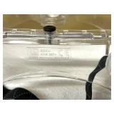 MSRP $300 1 Case (20 Goggles) High Quality Ultimate Industrial Inc Safety Goggles SG-204 Anti Fog Protective Scratch Resistant UV Ventilated Clear Goggles Fits Over Glasses Adjustable Bands For At Wor