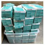 WOW MSRP $1000 1 Case (960 each) NEW BYD CARE NIOSH Individually Wrapped N95 Respirators -Filters 95%+ against solid & liquid aerosols free of oil -Layers of protection however comfortable/breatha