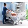 MSRP $28,000 Linet Multicare ICU Hospital Bed - Tilt Assist, 500lb Cap., Zone Exit Alarm, Scale, Chair Position, Foot Lift &amp; Extension, Patient Hand Control, Ergozone Mattress - Works Excellent! S