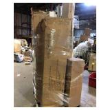 Pallet of Assorted Salvage Furniture Various Models and Conditions some missing pieces Customer Returns See Pictures