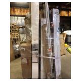 Pallet of Assorted Salvage Furniture Various Models and Conditions some missing pieces Customer Returns See Pictures