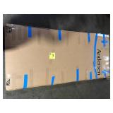 Andersen 70-1/2 in. x 79-1/2 in.200 Series White Right-Hand Perma-Shield Sliding Patio Door w/ White Int, Moving Panel w/ Blinds  Customer Returns See Pictures