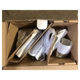 American Standard Rumson Single-Handle 1-Spray Tub and Shower Faucet with 1.8 GPM in Matte Black (Valve Included)   Customer Returns See Pictures