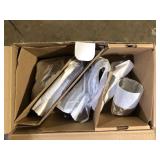 American Standard Rumson Single-Handle 1-Spray Tub and Shower Faucet with 1.8 GPM in Matte Black (Valve Included)   Customer Returns See Pictures