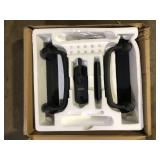 Andersen Albany 2-Panel Gliding Patio Door Hardware Set in Black  Customer Returns See Pictures