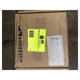 Andersen Albany 2-Panel Gliding Patio Door Hardware Set in Black  Customer Returns See Pictures