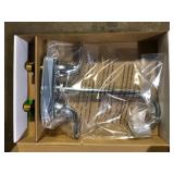 Elkay Everyday 2-Handle Bar Faucet in Chrome Customer Returns See Pictures