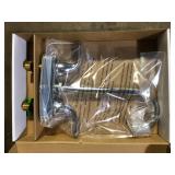 Elkay Everyday 2-Handle Bar Faucet in Chrome Customer Returns See Pictures