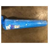 Lifeproof 1/2 in. Thick Premium Comfort Foam Double-Sided Carpet Pad-144 sq ft Customer Returns See Pictures