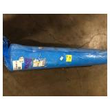 Lifeproof 1/2 in. Thick Premium Comfort Foam Double-Sided Carpet Pad-144 sq ft Customer Returns See Pictures