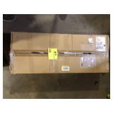 LWYTJO Loughlam 20-Light Antique Black Farmhouse Candle Style Wagon Wheel Chandelier for Living Room Kitchen Island Dining Room Customer Returns See Pictures