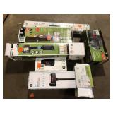 Lot of Assorted Mailboxes and Posts  Various Models and Conditions Customer Returns See Pictures