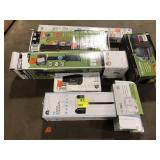 Lot of Assorted Mailboxes and Posts  Various Models and Conditions Customer Returns See Pictures