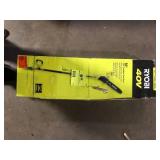 RYOBI 40V 10 in. Cordless Battery Pole Saw (Tool-Only)  Customer Returns See Pictures