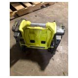 RYOBI 40V 1800-Watt Portable Battery Inverter Power Station and 4-Port Charger (Tool Only)   Customer Returns See Pictures