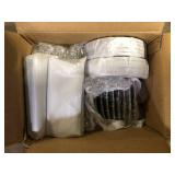 VEVOR 10 PCS 43 cm/16.9 in. Tall Wedding Flower Vase Metal Wedding Trumpet Centerpiece Gold Floral Stand Display Steel Round Customer Returns See Pictures