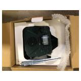 Bird-X Solar Yard Gard Electronic Animal Repeller  Customer Returns See Pictures