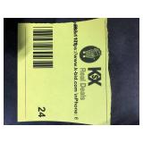 Baxton Studio Halen Antique Goldleaf 31.5 in. W x 24 in. H Mirror   Customer Returns See Pictures