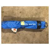 Kijaro Maldives Blue Dual Lock Chair   Customer Returns See Pictures