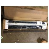 SKYSHALO Projector Screen Fixed Frame 110 in. Diagonal 16:9 4K HD Movie Projector Screen with Aluminum Frame Projector Screen    Customer Returns See Pictures