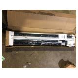 SKYSHALO Projector Screen Fixed Frame 110 in. Diagonal 16:9 4K HD Movie Projector Screen with Aluminum Frame Projector Screen    Customer Returns See Pictures